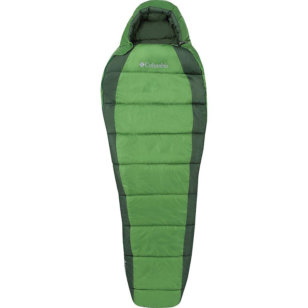 An image of Columbia Sportswear Men's Polyester Pongee Sleeping Bag