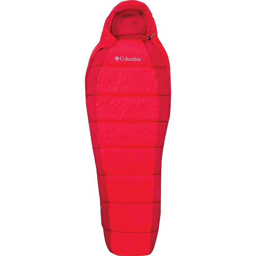 An image of Columbia CS010 Men's Polyester Pongee Sleeping Bag