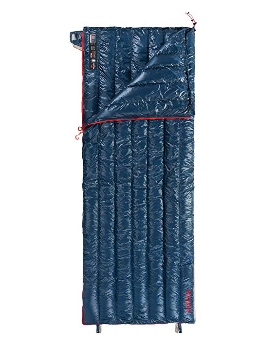 An image of Naturehike Men's 50 Degree Cotton Sleeping Bag