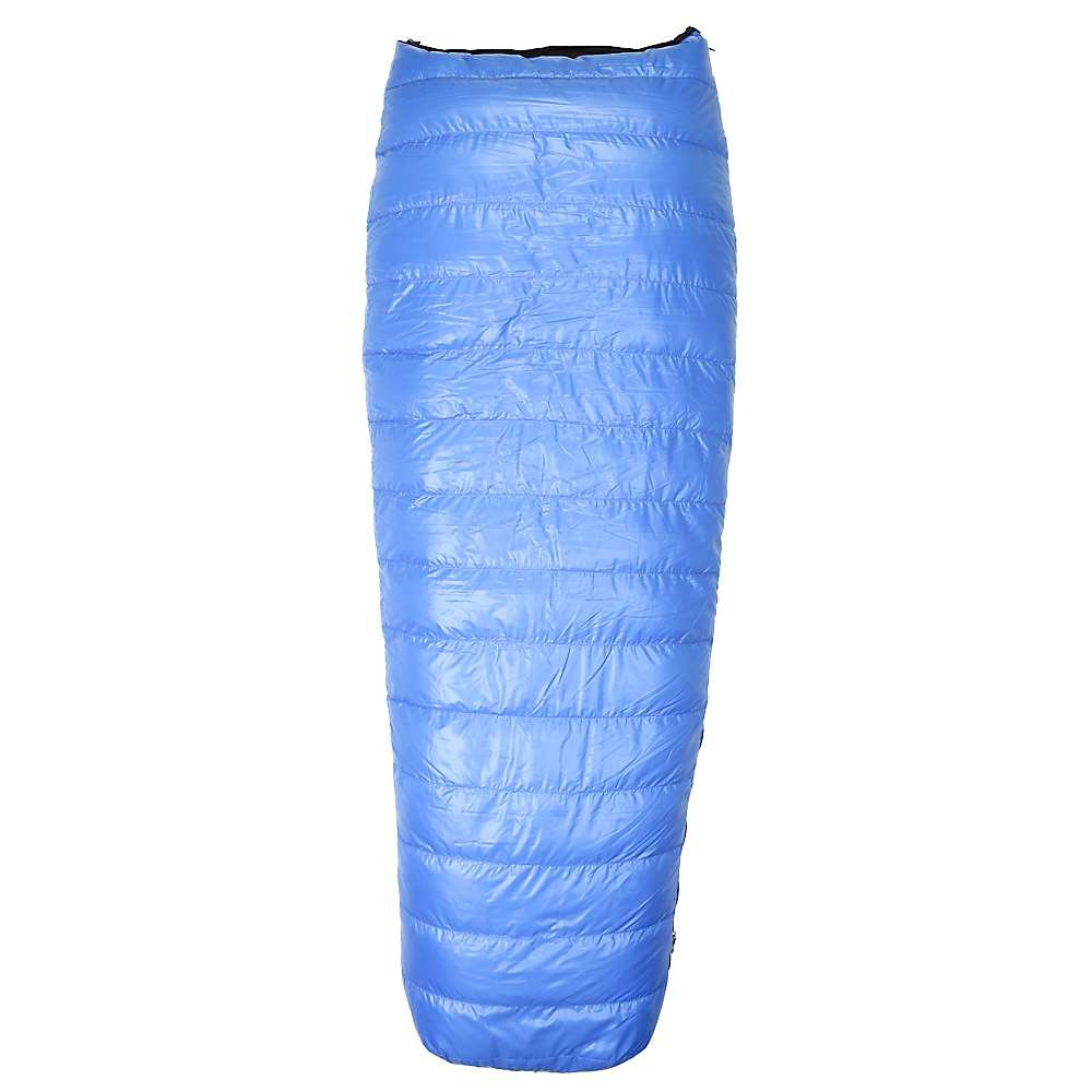 An image related to Western Mountaineering Tamarak Kids 30 Degree Sleeping Bag