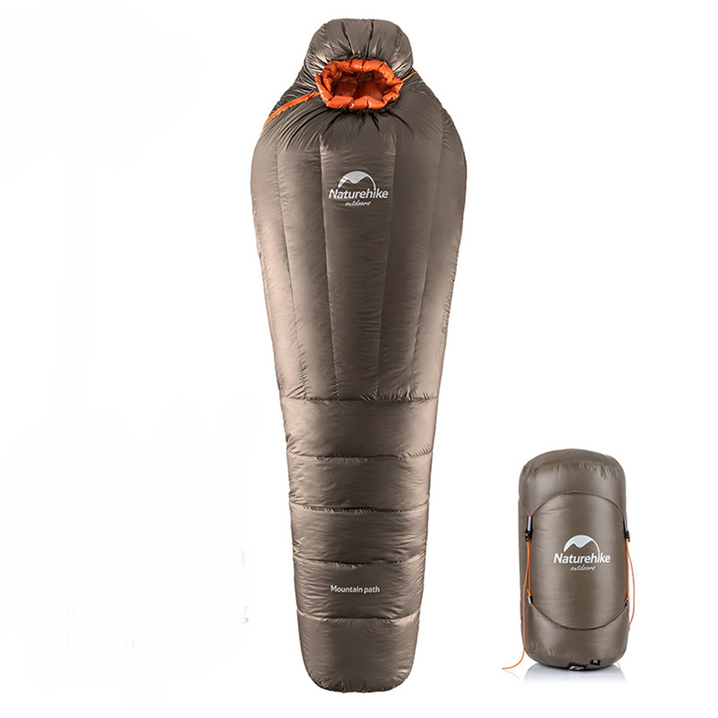 An image of Naturehike Nylon Ripstop Sleeping Bag