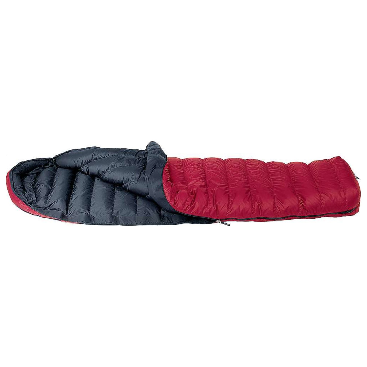 An image of Western Mountaineering Sycamore MF RZ 66SYCRZ Down Sleeping Bag | Expert Camper 