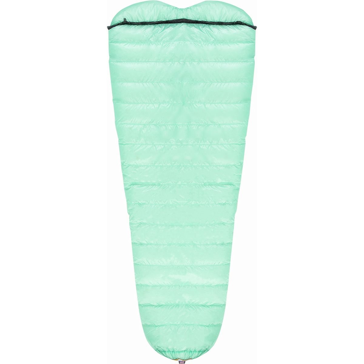An image related to Western Mountaineering Astralite Quilt Taffeta Sleeping Bag