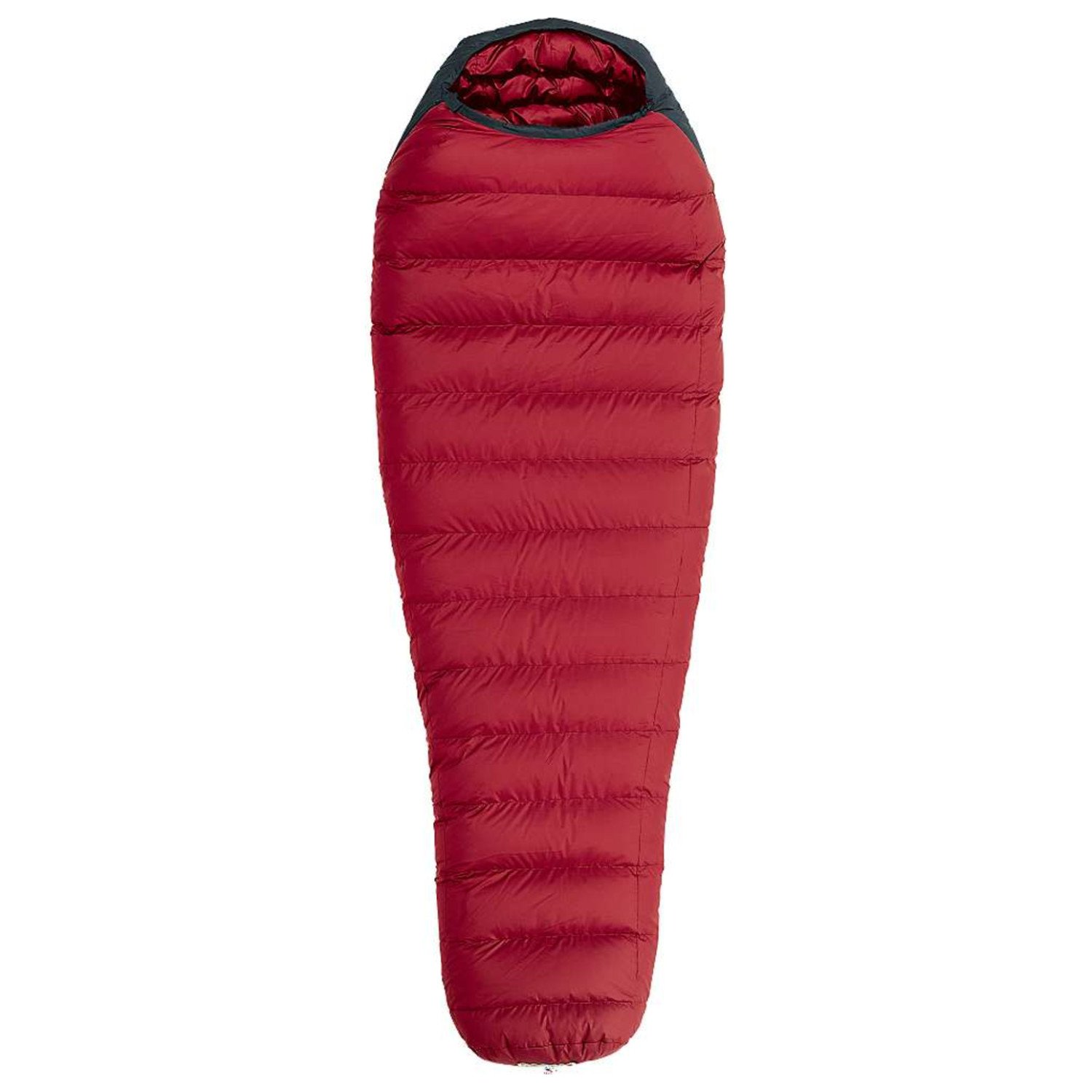 An image of Western Mountaineering Apache 66APACLZ Microfiber Sleeping Bag