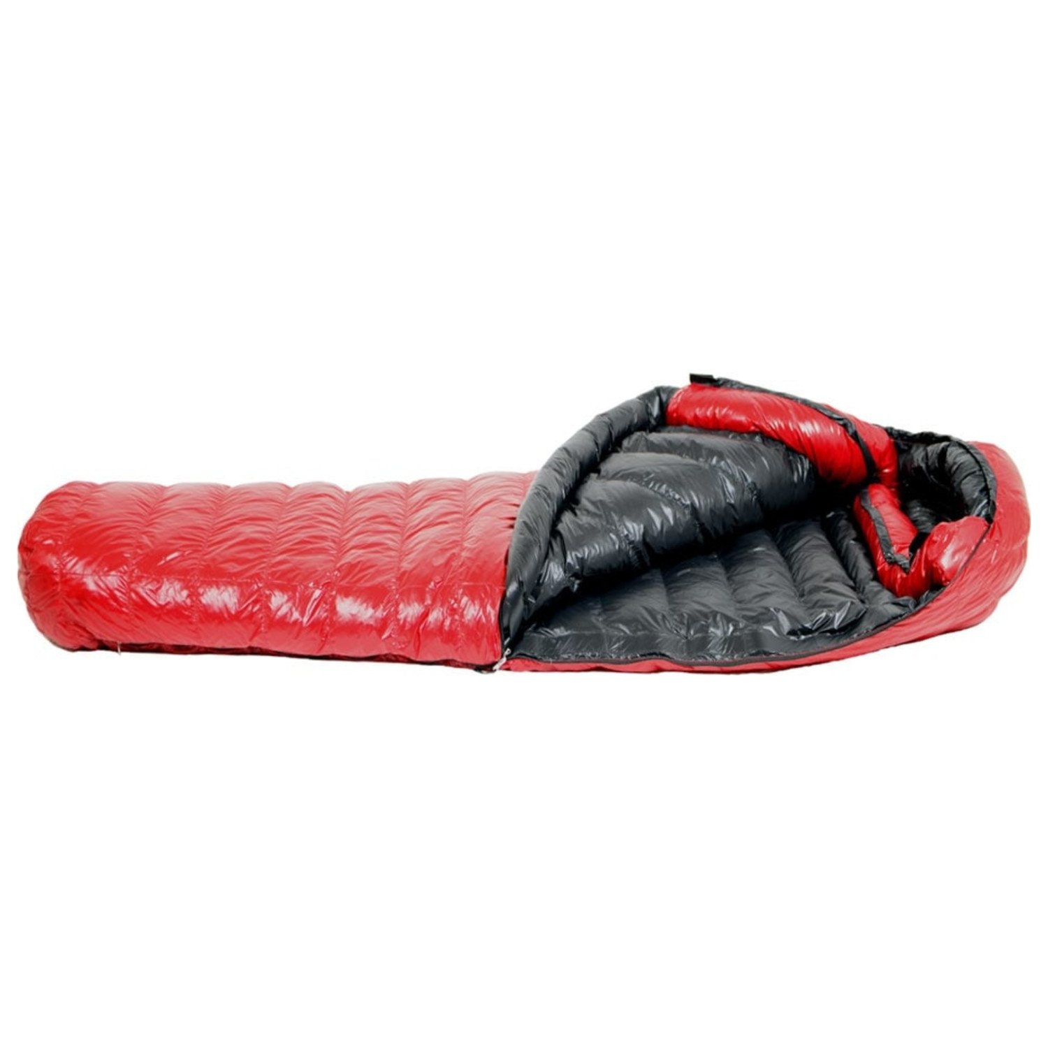 An image of Western Mountaineering Alpinlite LZ 60ALPILZ 20 Degree Down Sleeping Bag | Expert Camper 