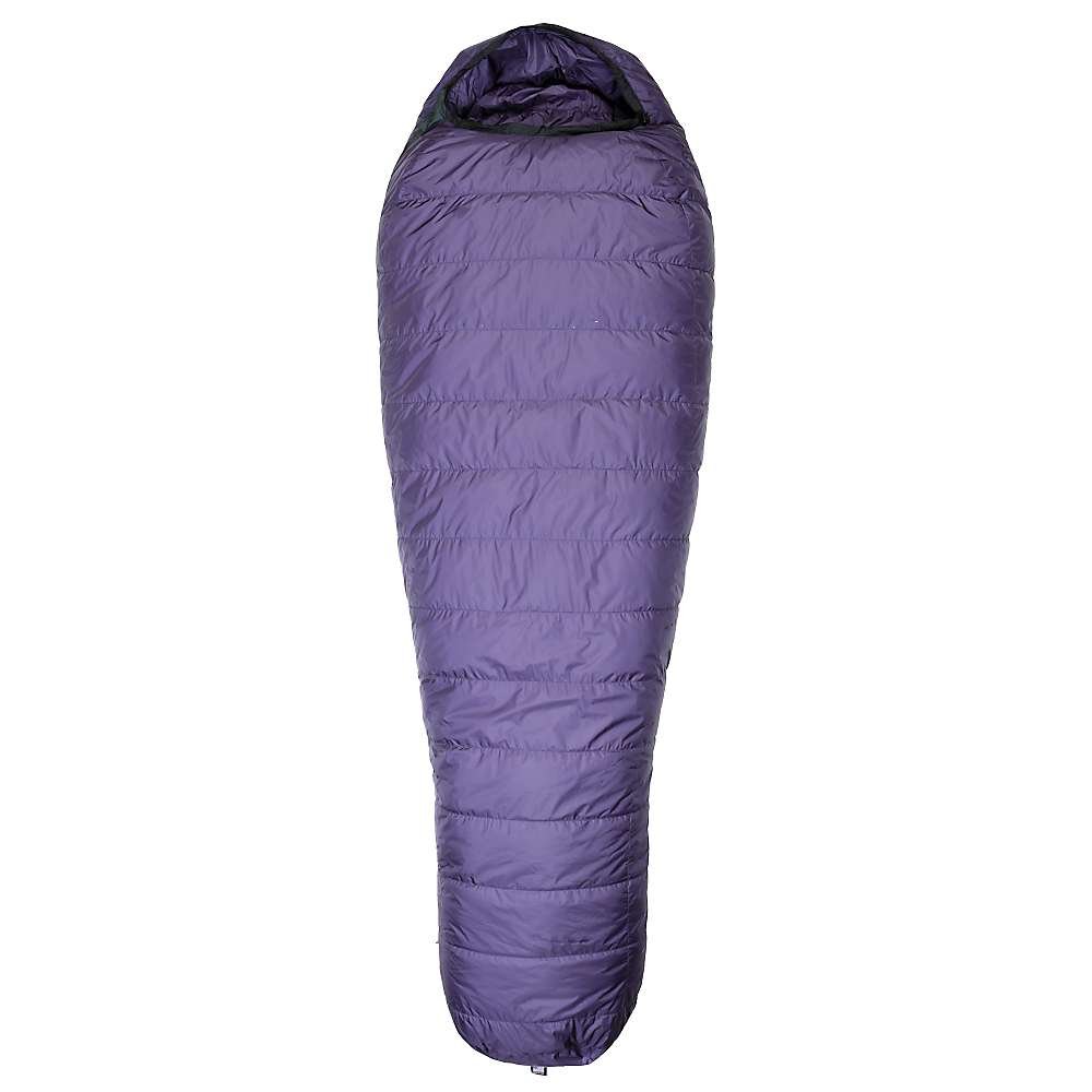 An image of Western Mountaineering Apache Men's Sleeping Bag | Expert Camper 