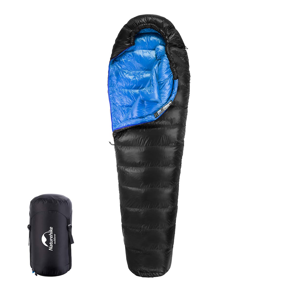 An image related to Naturehike 40 Degree Nylon Ripstop Sleeping Bag