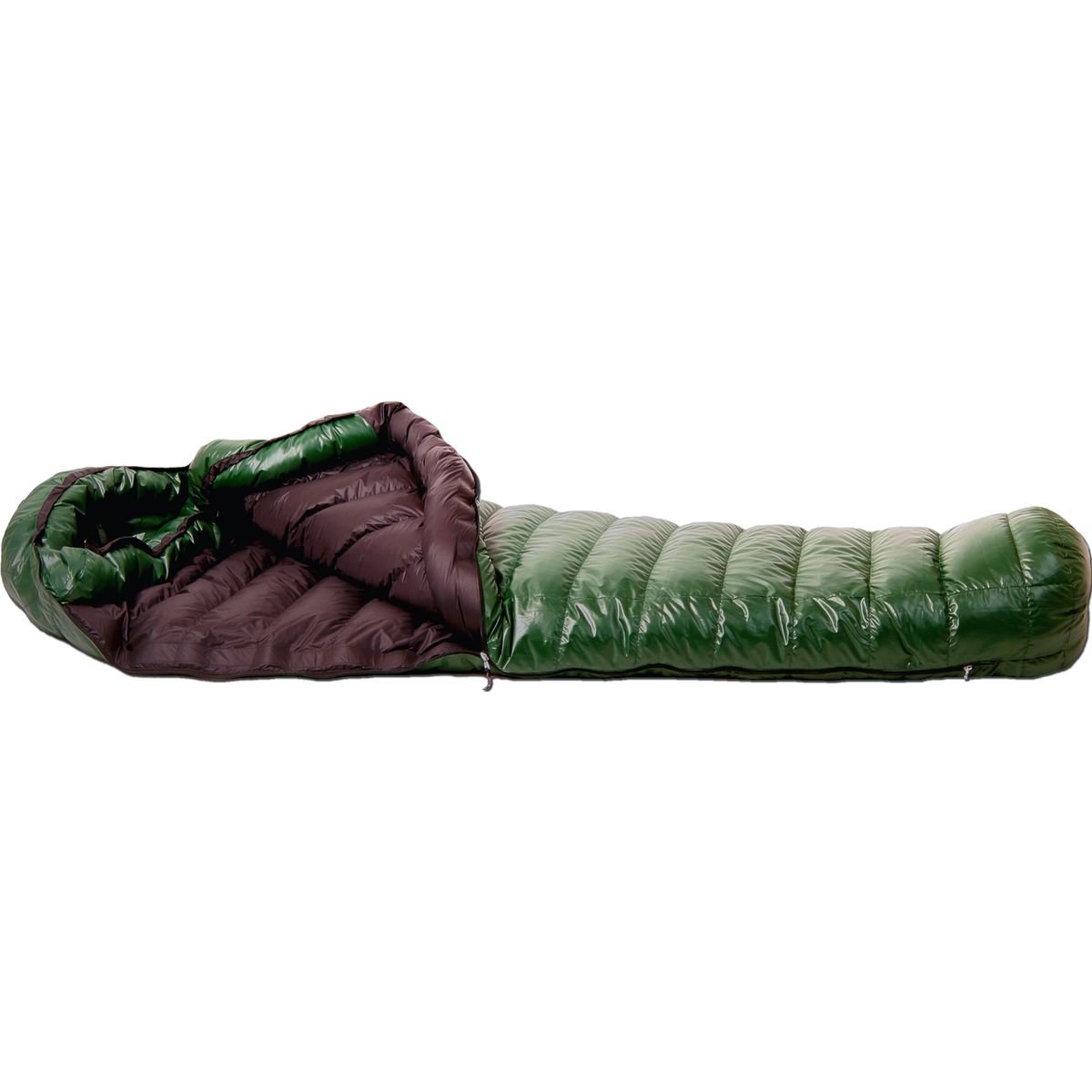 An image of Western Mountaineering Badger MF 10 Degree Sleeping Bag | Expert Camper 