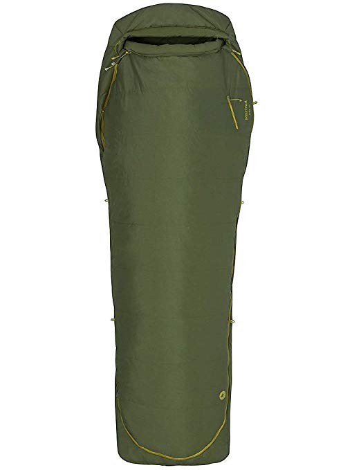 An image related to Marmot Kona 30 Men's Sleeping Bag