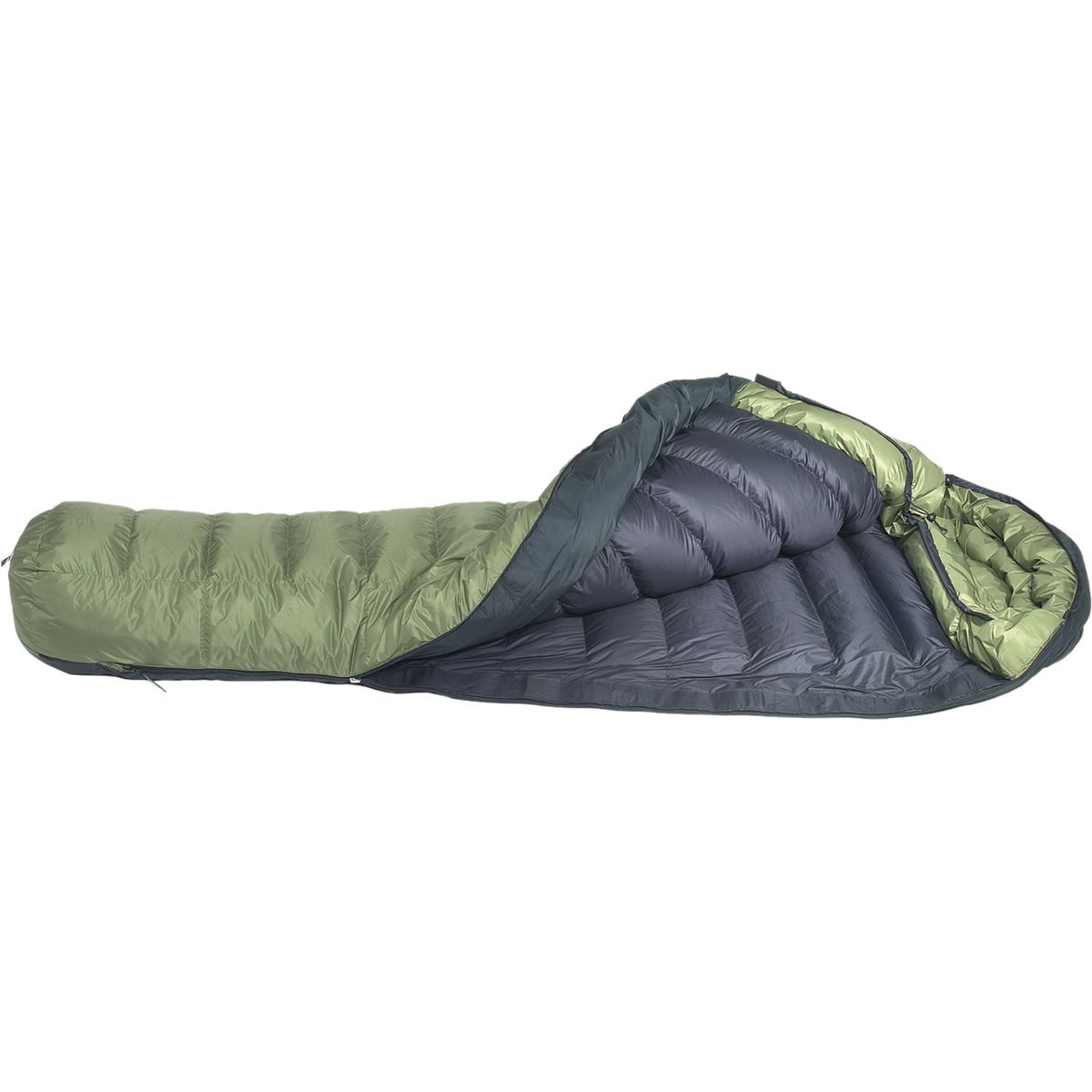 An image of Western Mountaineering Lynx Gore Windstopper Sub Zero Degree Down Sleeping Bag