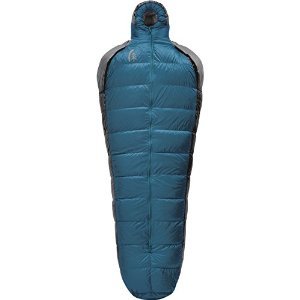 An image of Sierra Design Mobile Mummy 10 Degree Nylon Sleeping Bag | Expert Camper 