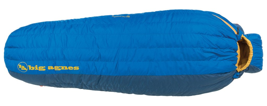 An image related to Big Agnes Lost Ranger 15 10 Degree Sleeping Bag