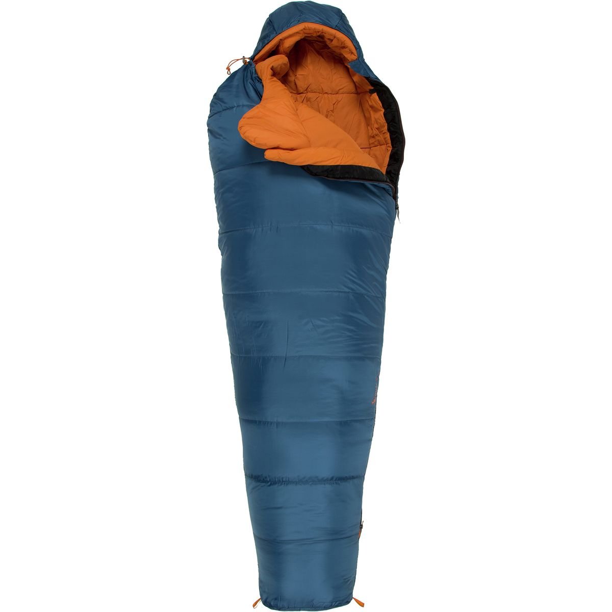 An image of Big Agnes BWLLSMU Men's Polyester Sleeping Bag | Expert Camper 