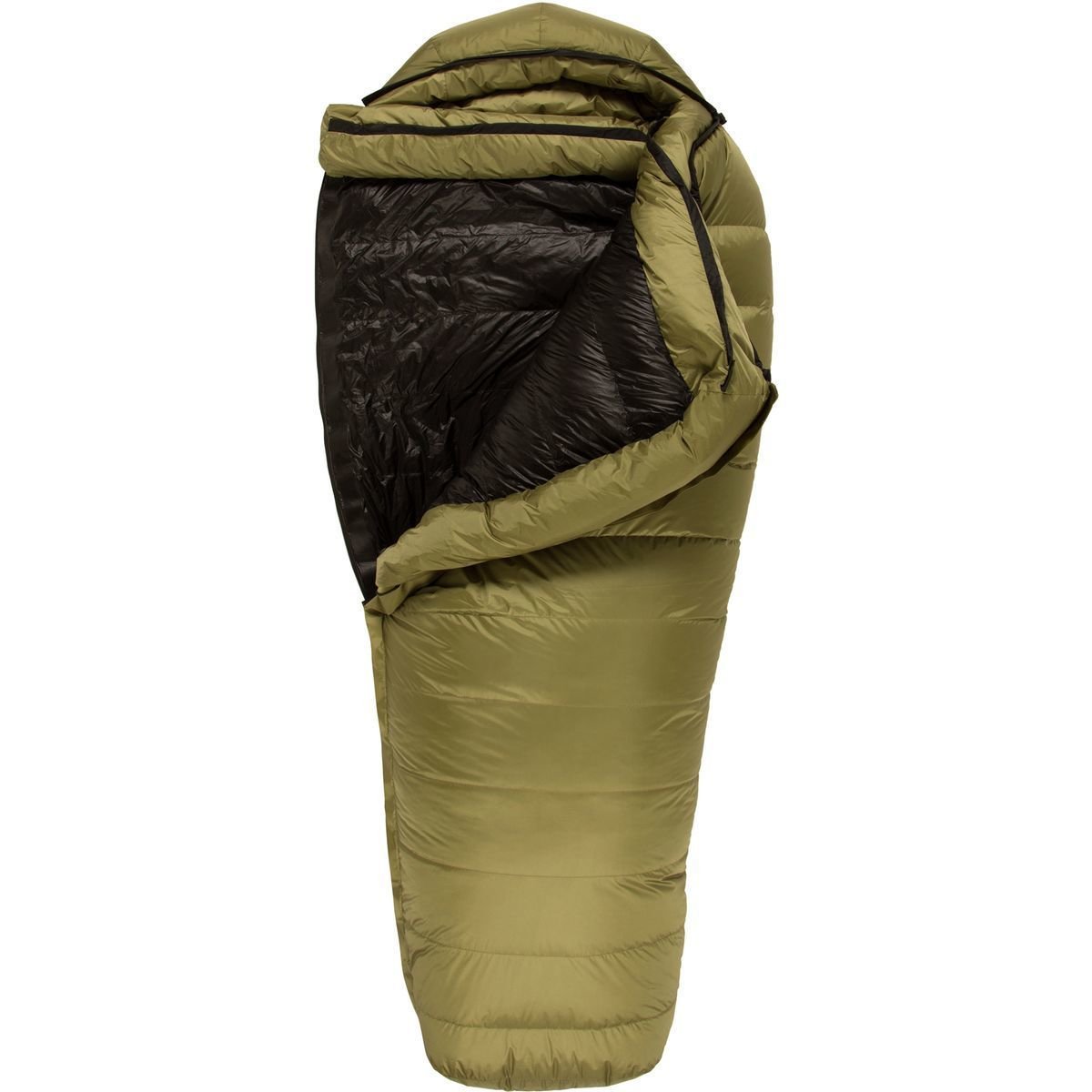 An image of Western Mountaineering Cypress Gore WindStopper Sleeping Bag | Expert Camper 