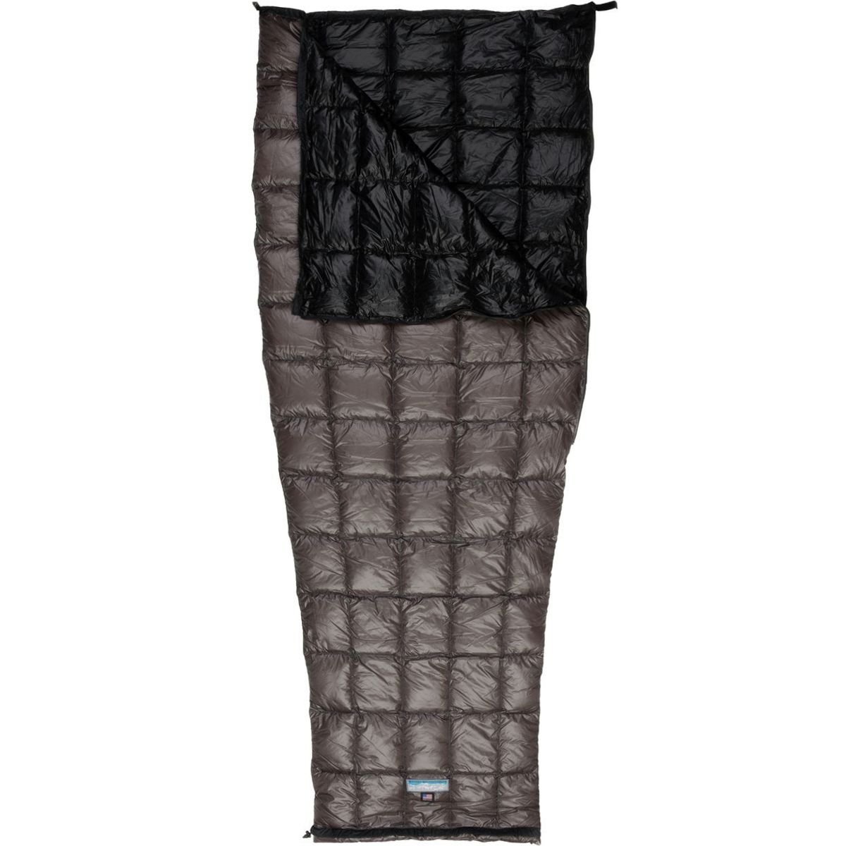 An image related to Western Mountaineering Everlite Men's Sleeping Bag