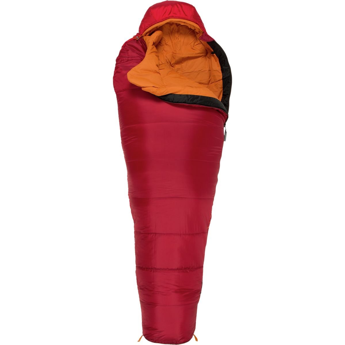 An image of Big Agnes Atlantic Point BAPLLSMU Polyester Sleeping Bag | Expert Camper 