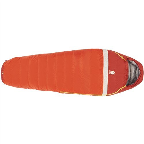 An image related to Sierra Design Zissou 20 Degree Polyester Taffeta Sleeping Bag