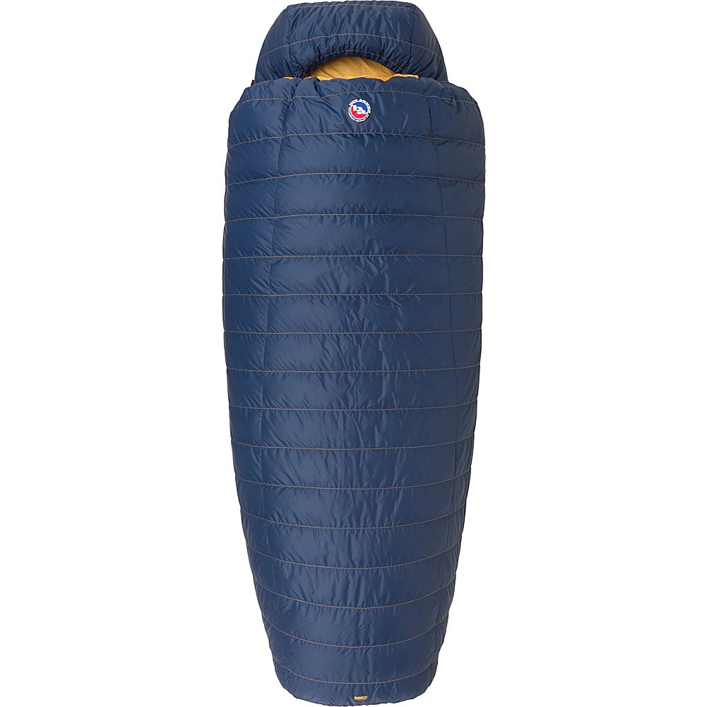 An image related to Big Agnes Summit Park 10 Degree Sleeping Bag