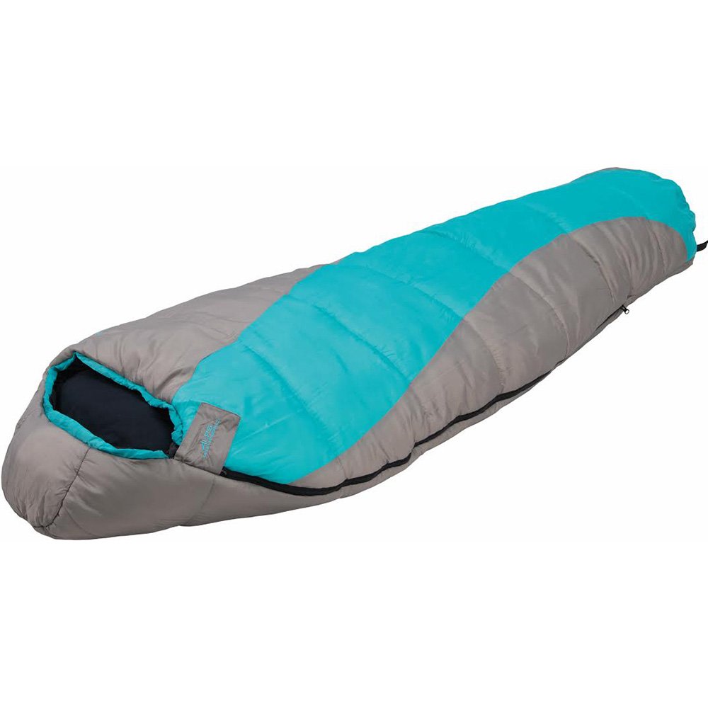 An image related to Alps Mountaineering Women's 0 Degree Microfiber Sleeping Bag