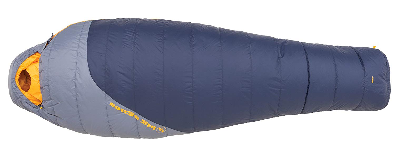 An image related to Big Agnes Boot Jack Men's 30 Degree Nylon Taffeta Sleeping Bag