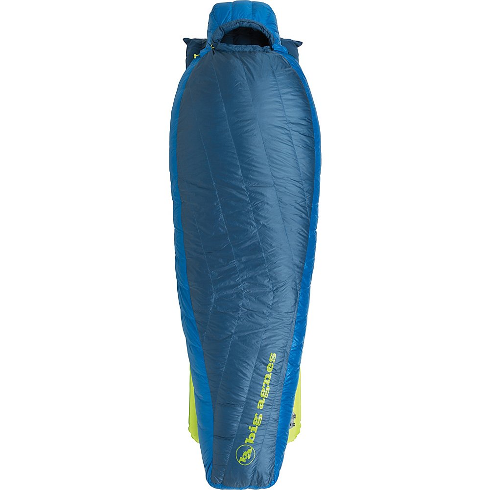 An image related to Big Agnes Skeeter SL 20 Degree Nylon Taffeta Sleeping Bag