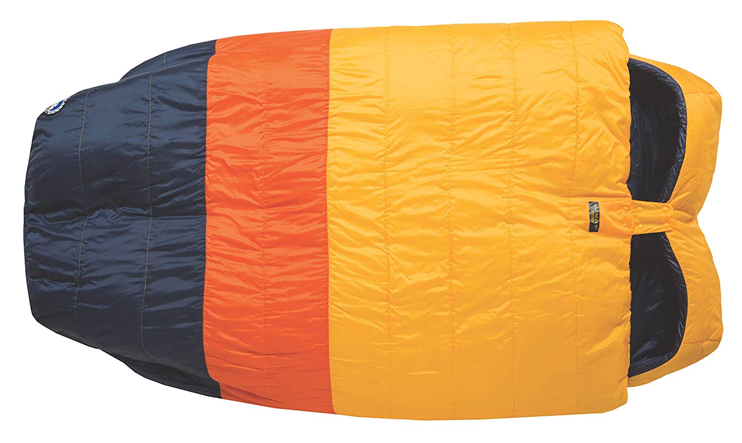 An image of Big Agnes Big Creek 30 Polyester Sleeping Bag