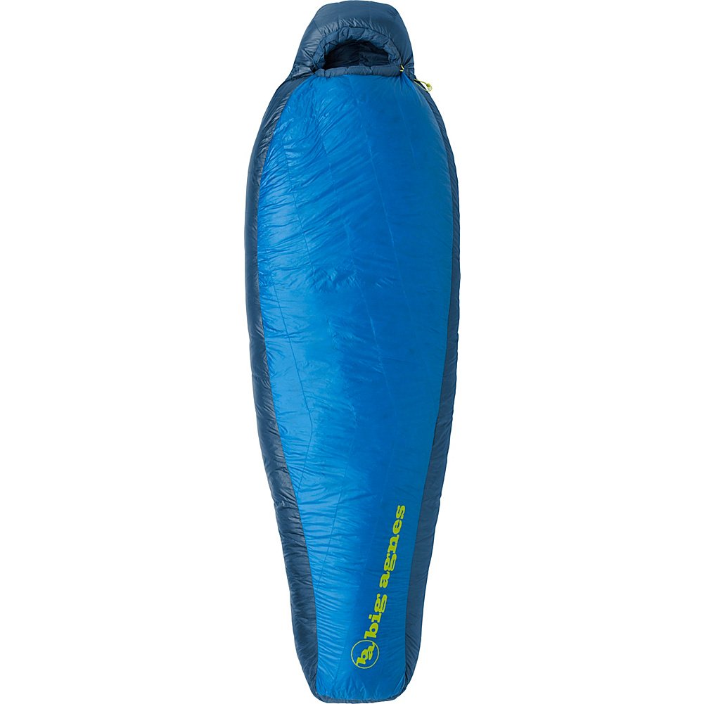 An image of Big Agnes Wiley SL 30 Nylon Taffeta Sleeping Bag