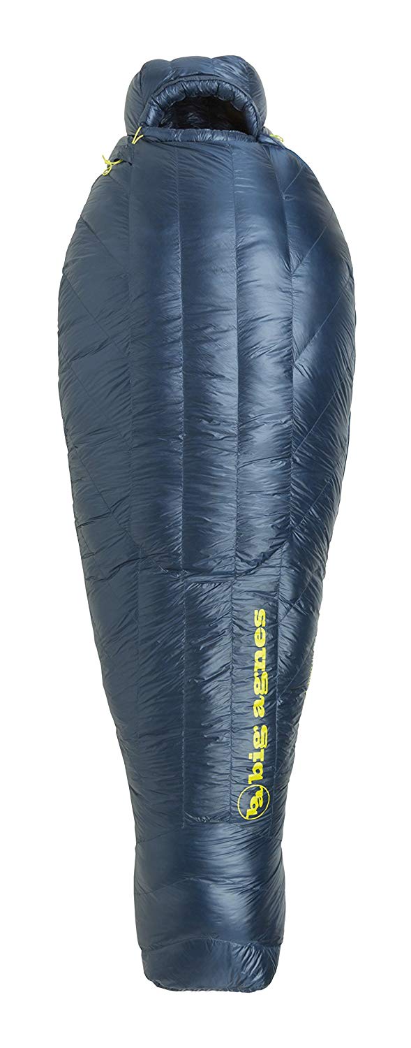 An image related to Big Agnes Orno 0 Sleeping Bag