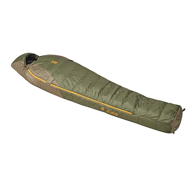 An image of Slumberjack Lapland 20 Men's Sleeping Bag