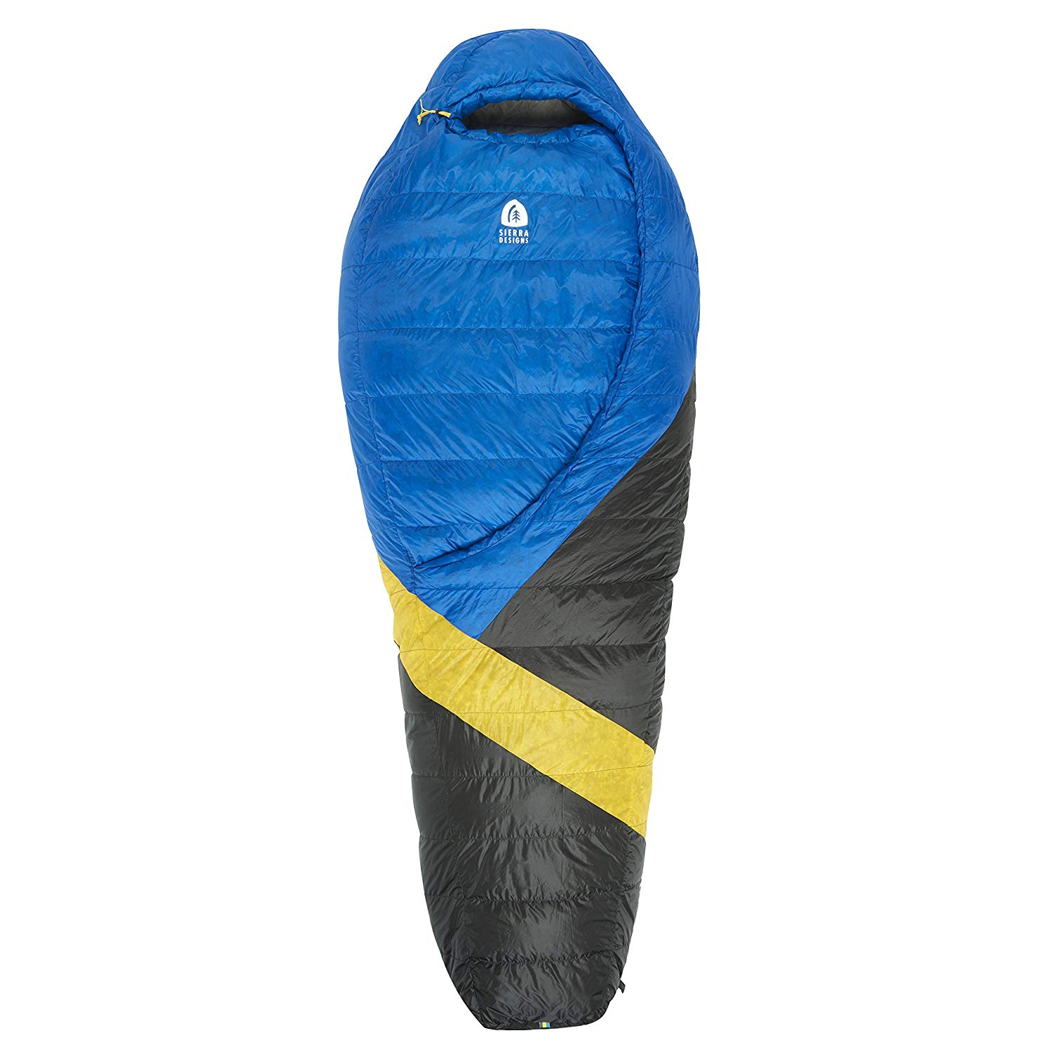 An image of Sierra Design Cloud 800 Men's 40 Degree Nylon Ripstop Sleeping Bag | Expert Camper 