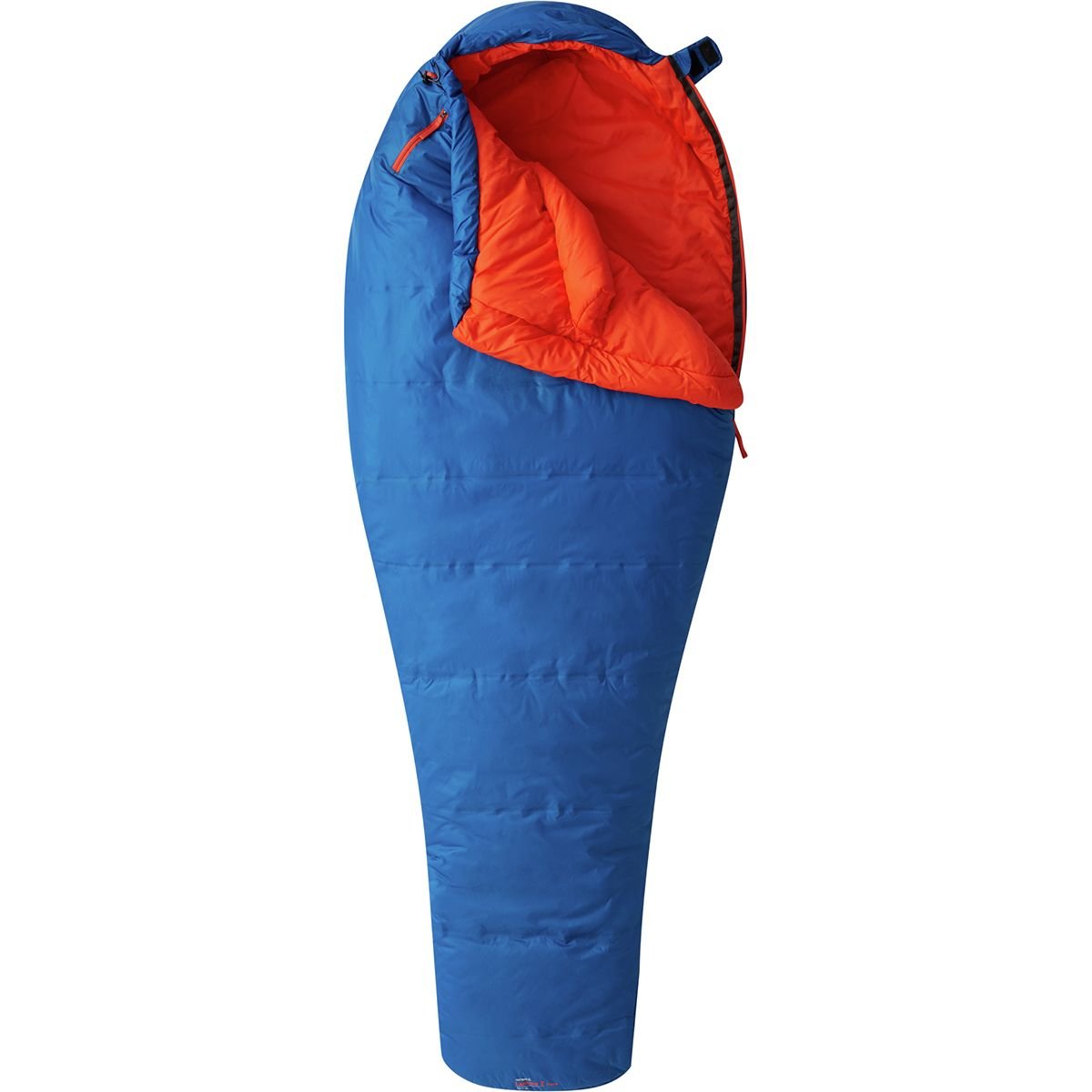 An image of Mountain Hardwear Lamina Z Flame Men's 20 Degree Polyester Sleeping Bag