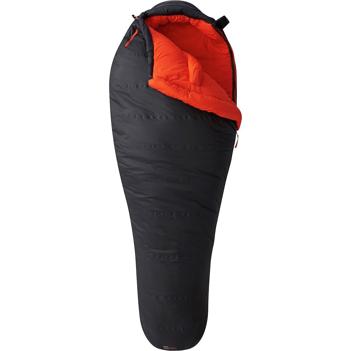 An image related to Mountain Hardwear Lamina Z Blaze Polyester Sleeping Bag