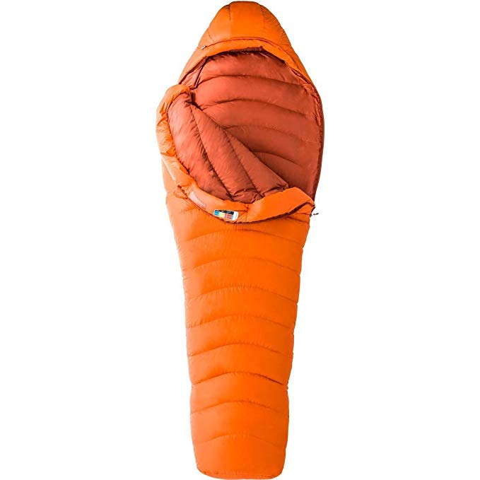 An image related to Marmot Lithium 0 Degree Sleeping Bag
