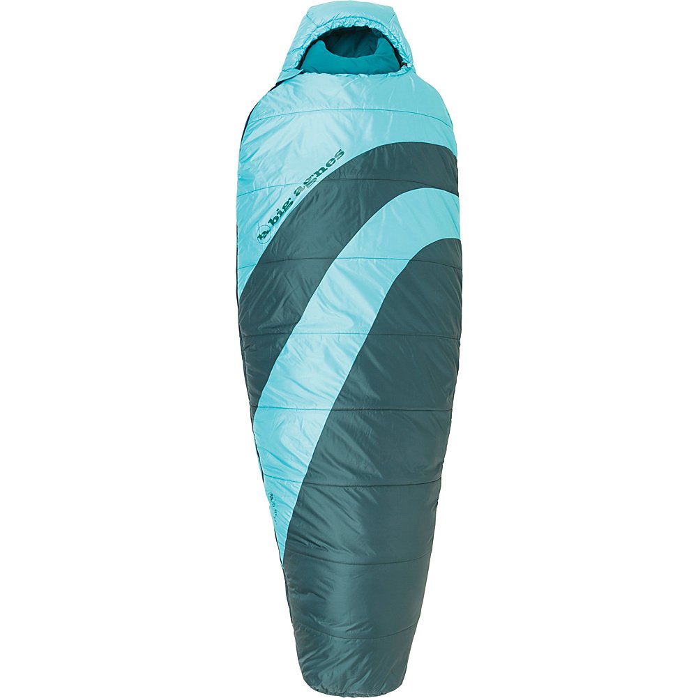 An image of Big Agnes Elsie Women's Polyester Sleeping Bag