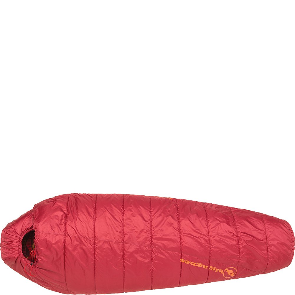 An image related to Big Agnes Master Key Men's Sleeping Bag