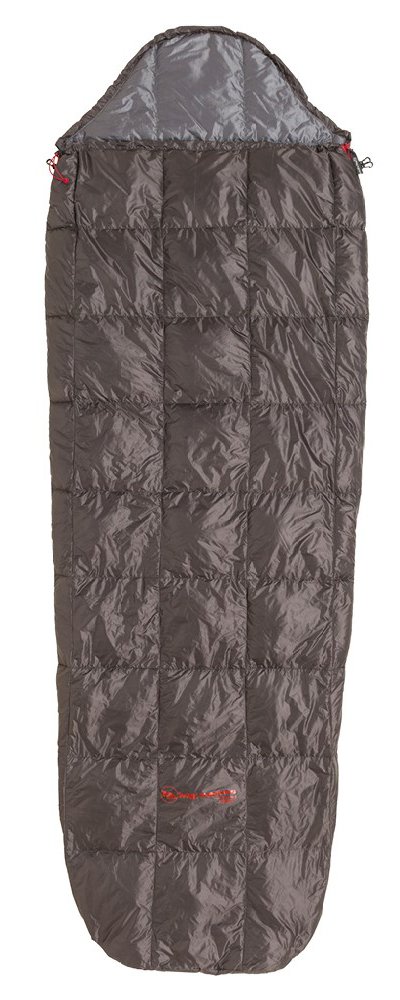 An image of Big Agnes McKinnis Men's Sleeping Bag