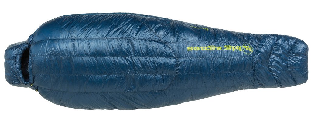 An image of Big Agnes Crosho UL Sleeping Bag | Expert Camper 