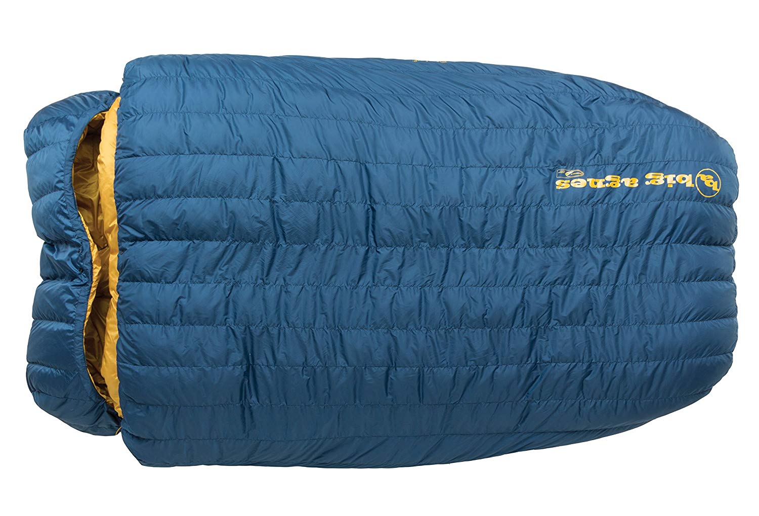 An image related to Big Agnes King Solomon 15 10 Degree Microfiber Sleeping Bag