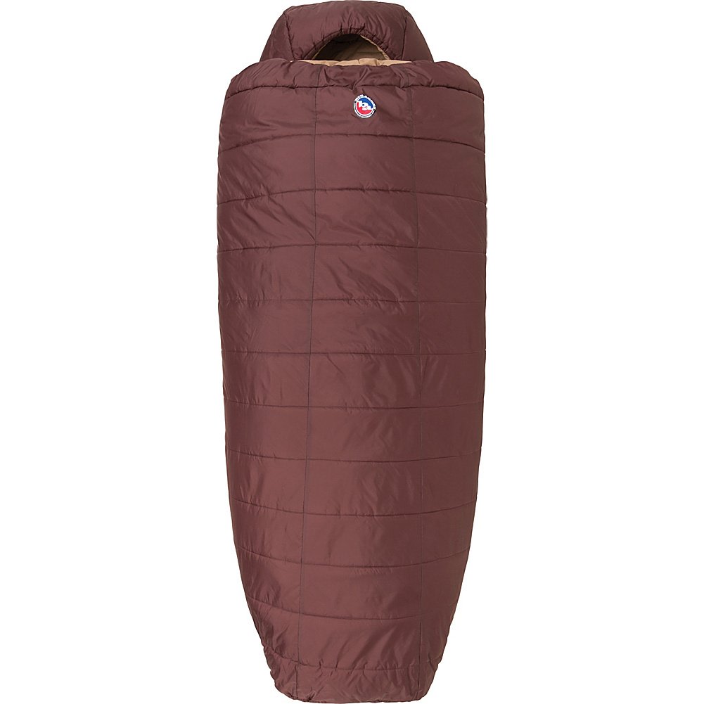 An image related to Big Agnes Elk Park 20 Degree Sleeping Bag