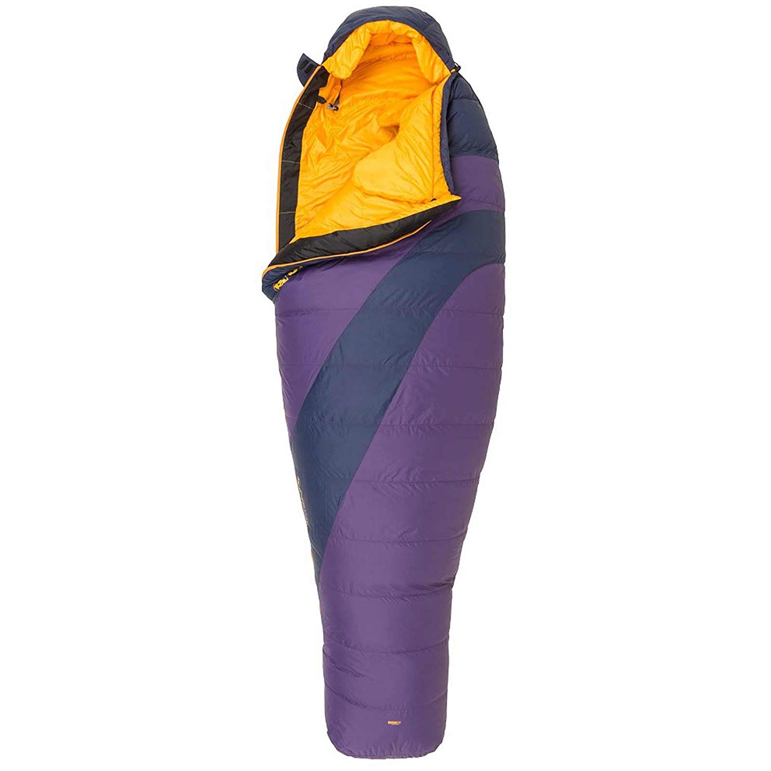 An image related to Big Agnes Mirror Lake Women's Nylon Taffeta Sleeping Bag