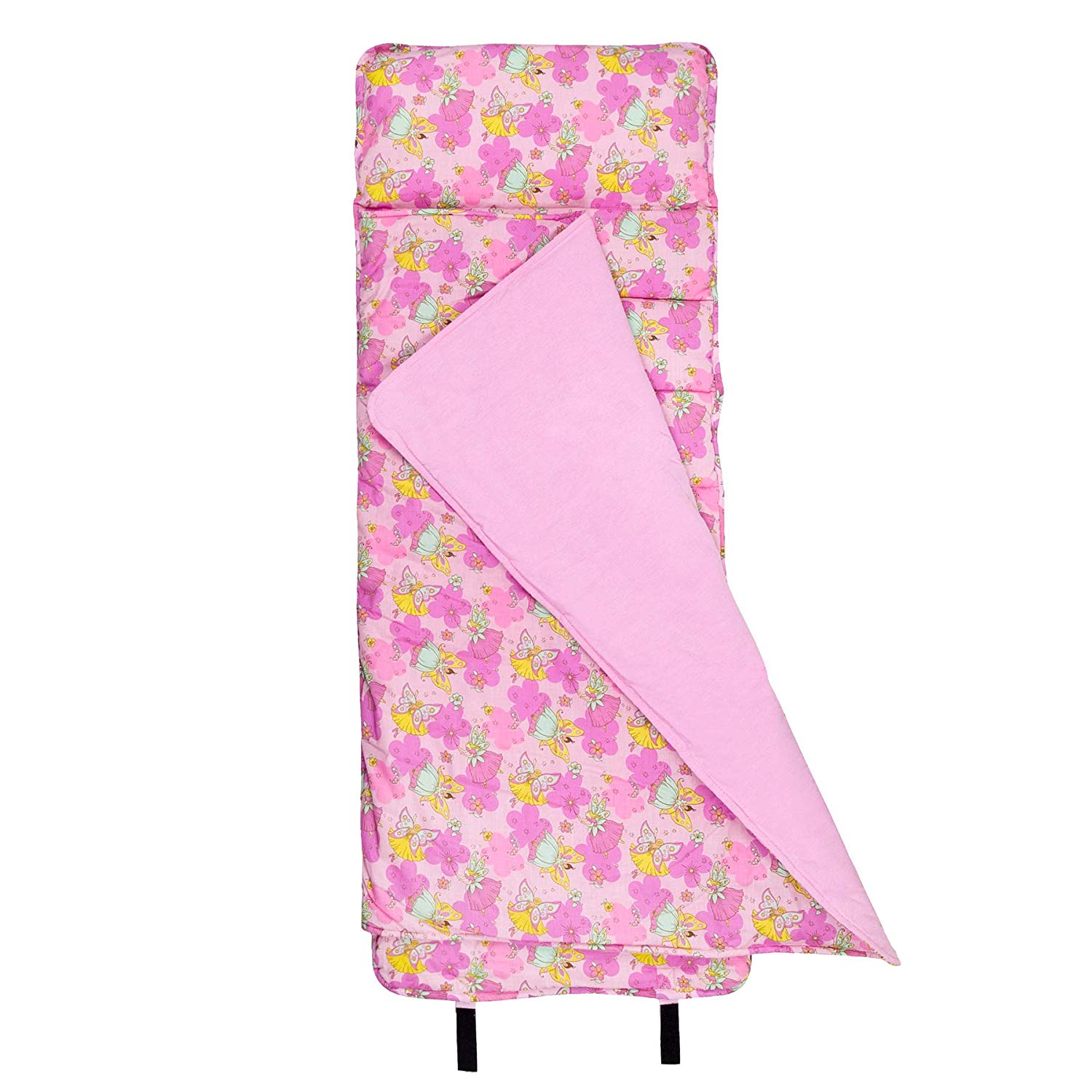 An image of Wildkin 28023 Kids Cotton Flannel Sleeping Bag | Expert Camper 