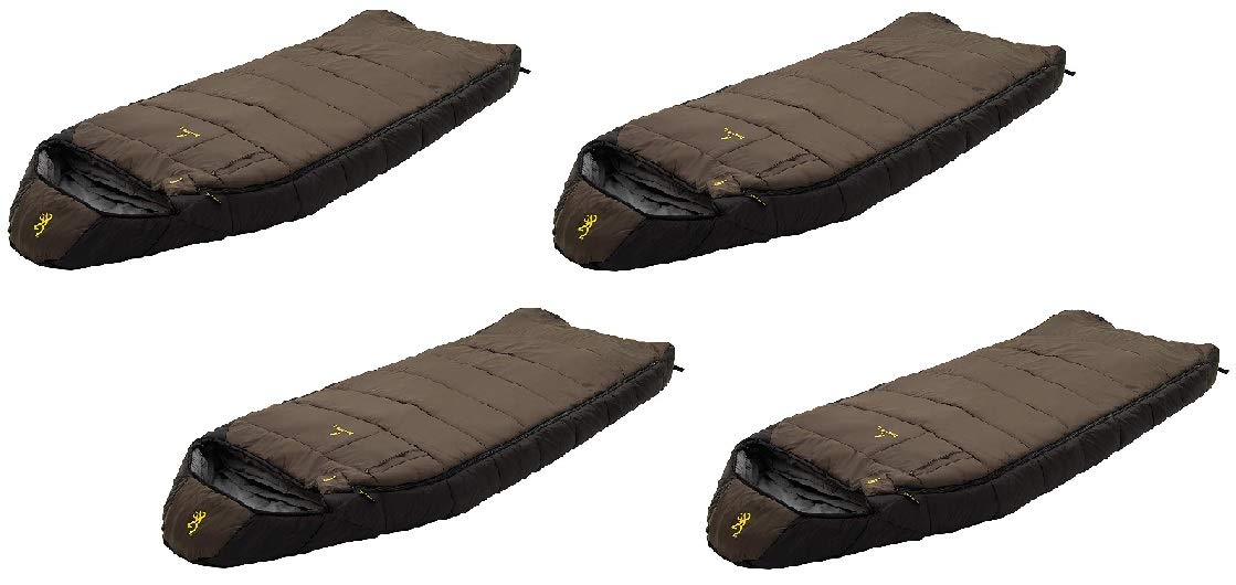 An image related to Browning McKinley Men's Polyester Sleeping Bag