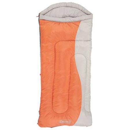 An image of Coleman Montauk 20 Degree Polyester Sleeping Bag | Expert Camper 