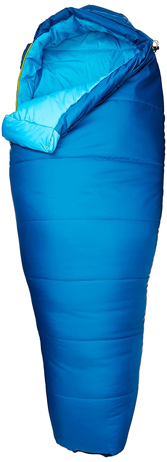 An image of Mountain Hardwear Bozeman Kids Sleeping Bag