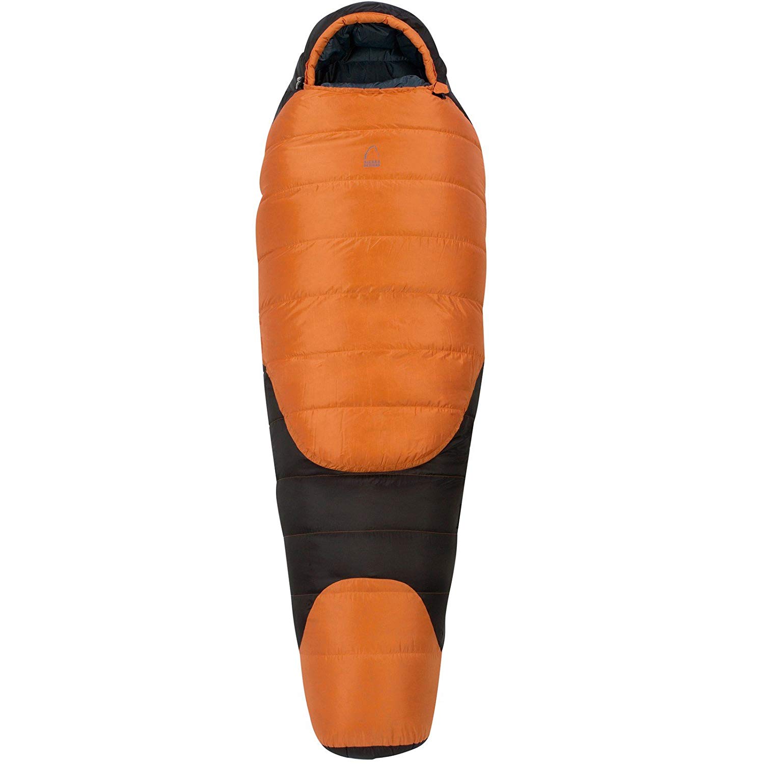 An image of Sierra Design Pyro 00595512LL Polyester Sleeping Bag | Expert Camper 