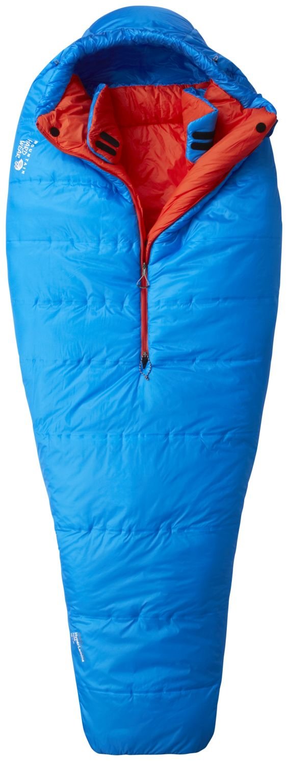 An image related to Mountain Hardwear Hyper Lamina OU8540 Sleeping Bag