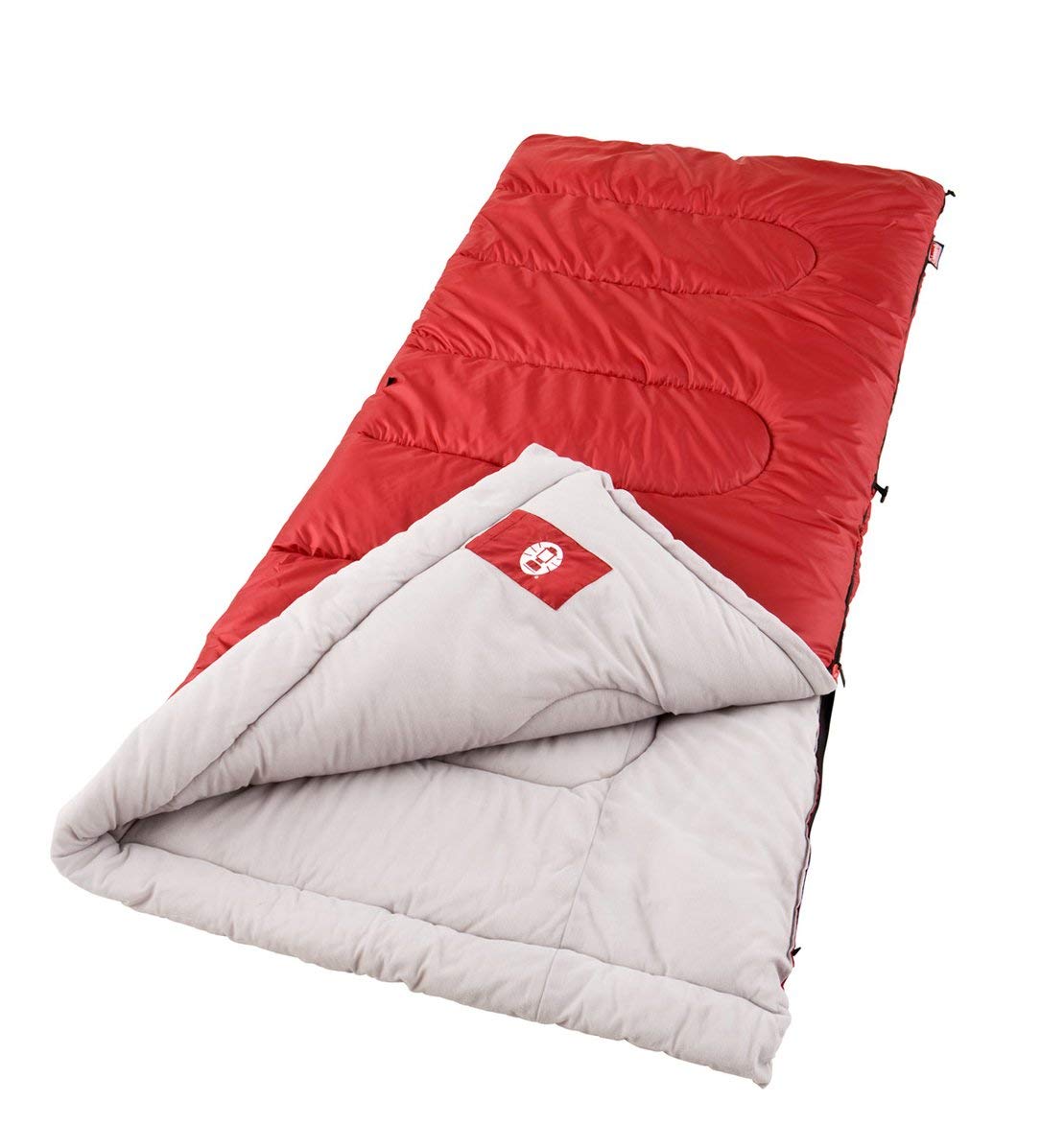 An image related to Coleman Palmetto 2000004418 Men's Sleeping Bag