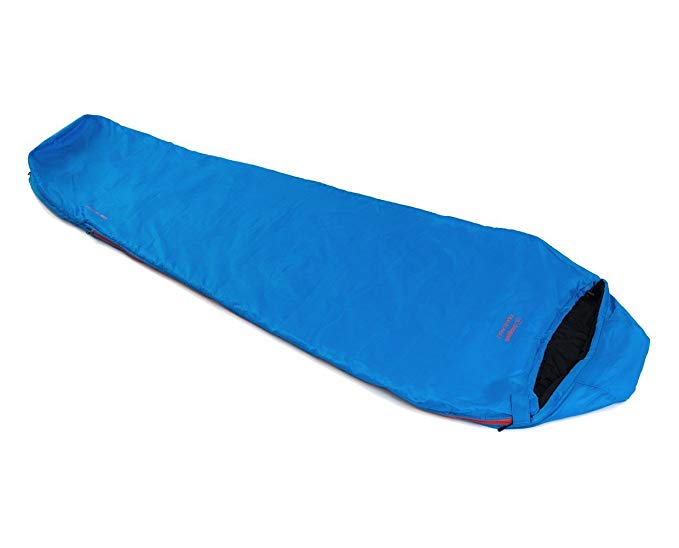 An image of Snugpak Travelpak 2 92560 30 Degree Sleeping Bag | Expert Camper 