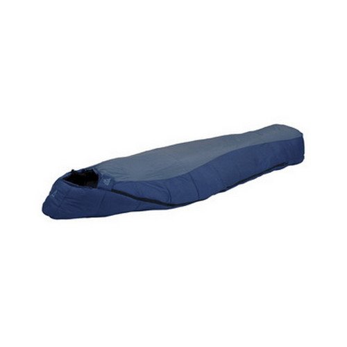 An image of Alps Mountaineering Blue Springs Polyester Sleeping Bag | Expert Camper 