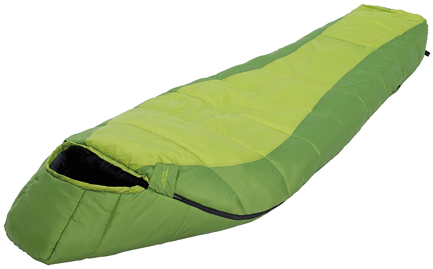 An image of Alps Mountaineering Crescent Lake 4593322 20 Degree Sleeping Bag